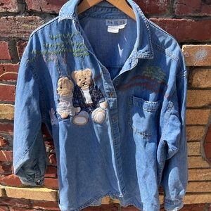 Vintage together shirt 🧸🐻